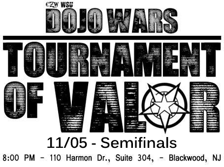Results: Dojo Wars 13